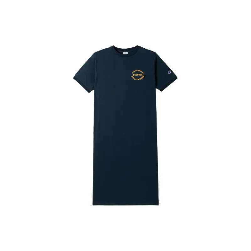 Champion SS25 Short Sleeved Dresses Women's-7