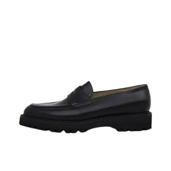 JOHN LOBB Lopez Casual Shoes Men's Black