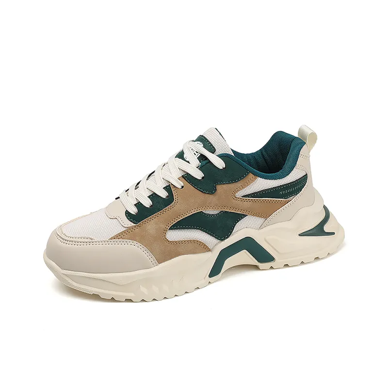 Yi Jiabao Cushioned Slip Resistant Coverage Low Top Casual Shoes Men's-11