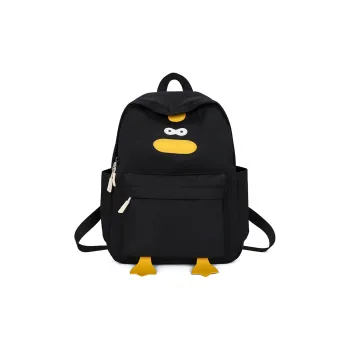 URBAN FOREST Nylon Backpack Unisex Multicolor