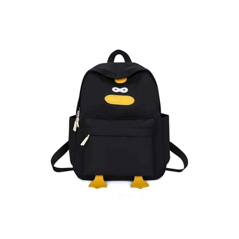 URBAN FOREST Nylon Backpack Unisex Multicolor-0