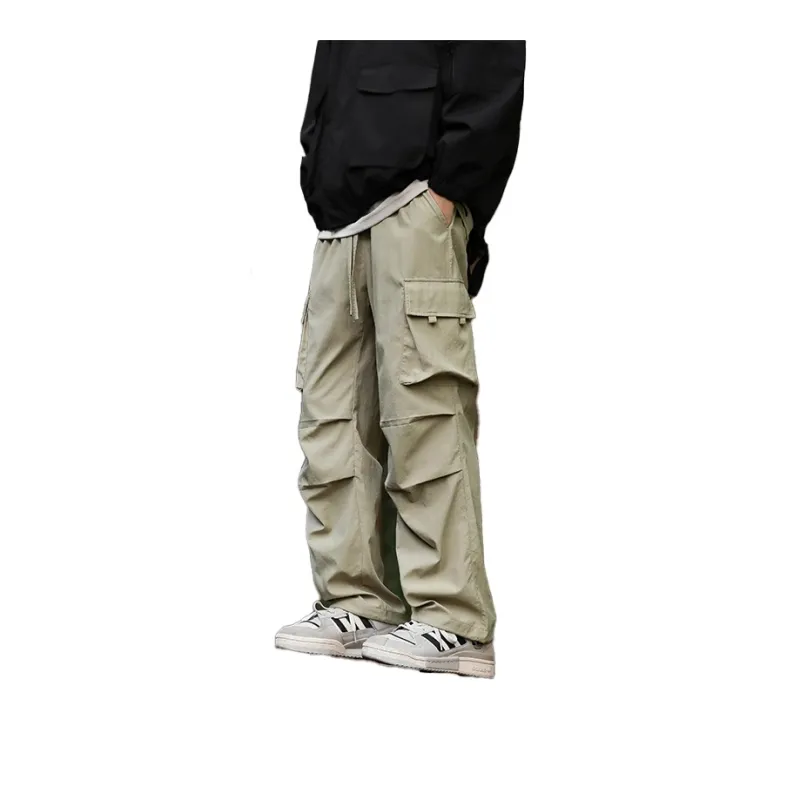 DOUBLE STAR 88 Cargo Pants Unisex-6