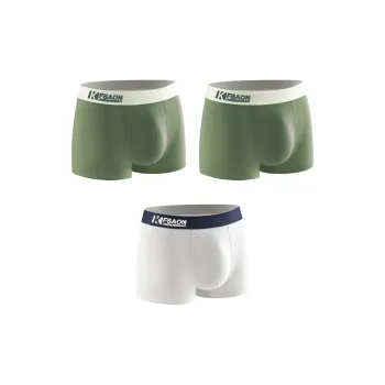 PLANDOO Underpants Men's 3 Pack