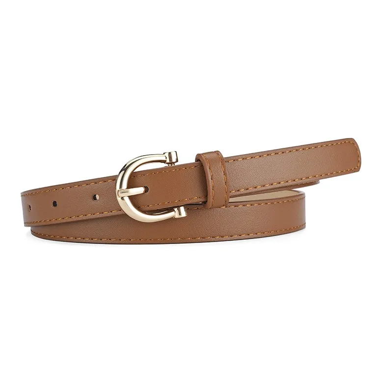 TUCANO PU Leather Belts Women's 1.8cm-7