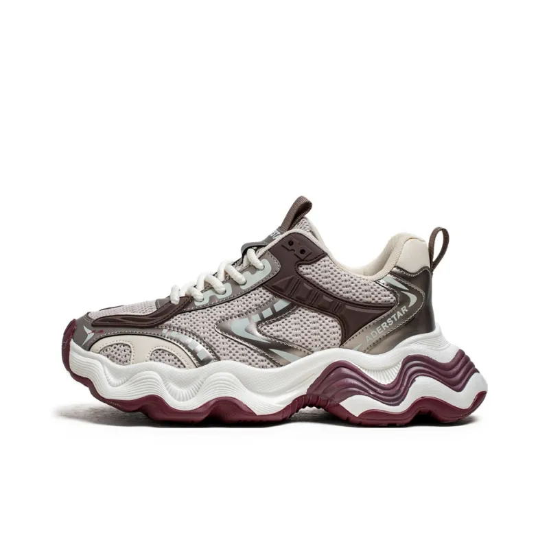 Grumpy Ram Breathable Height Increasing Low Top Chunky Sneakers Men's-6