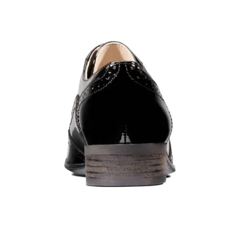 Clarks Hamble Oak Casual Shoes Men's Black-5