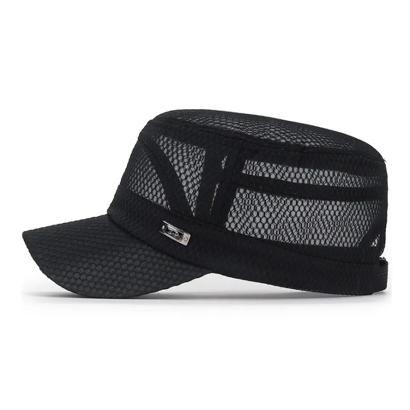 BANDICOOT 100% Polyester Baseball Caps Men's-7