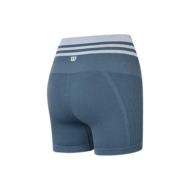 Wilson MIDTOWN Sports Shorts Women's China Blue-1