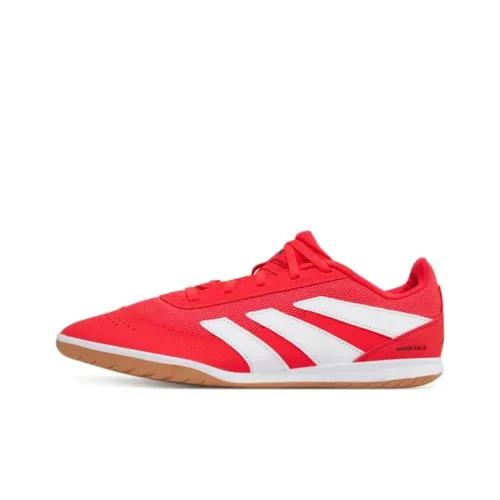 Adidas Predator CLUB Soccer Shoes Women's Red