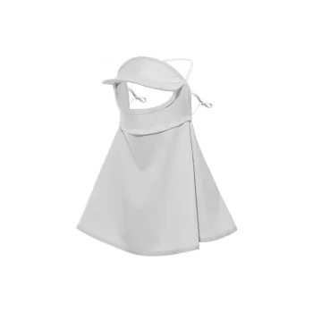 Shanghai Story Polyester, Elastane Sun Protection Masks Women's