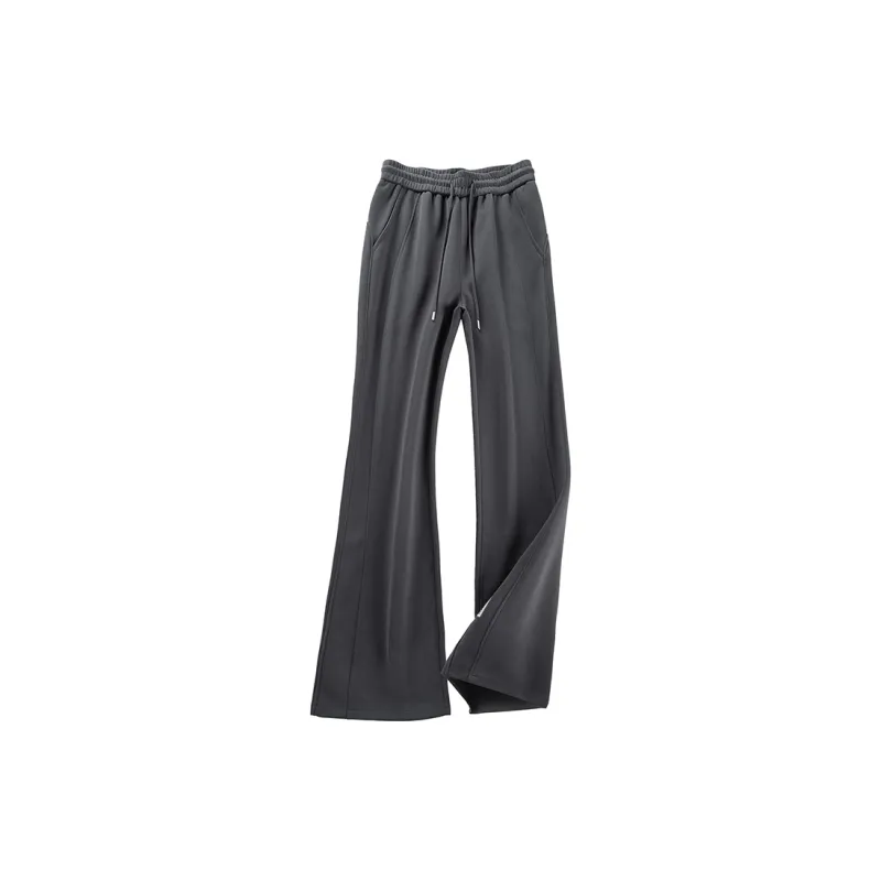 Ice Flying Knitted Sweatpants Unisex-14