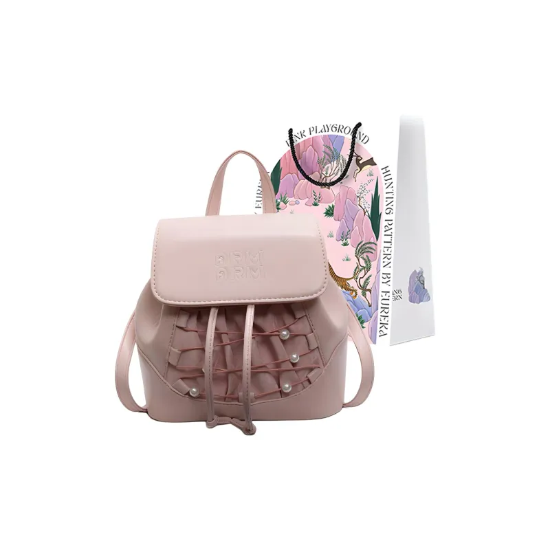 BLAKE FLEETO PU Backpack Women's Multicolor-8