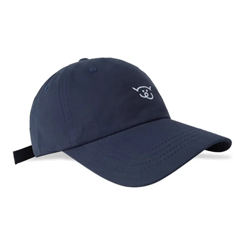 ZKY Cotton Polyester Baseball Caps Unisex-0