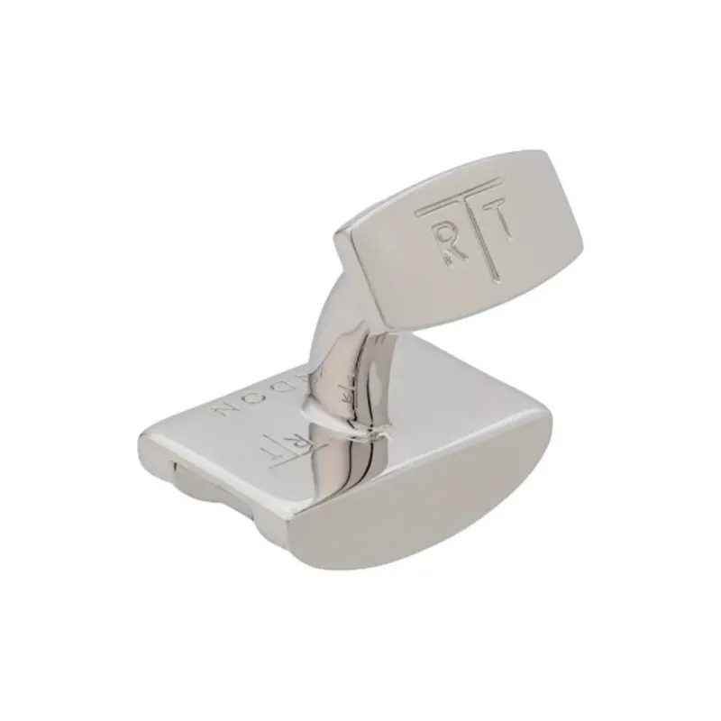 TATEOSSIAN Embossed Cufflinks-0