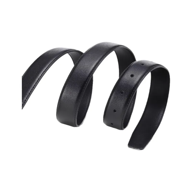 PALBAS Cow Split Leather Leather Belts Women's 2cm-2
