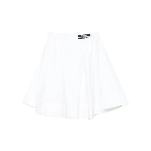 Jacquemus La Jupe Salon Midi Skirt
