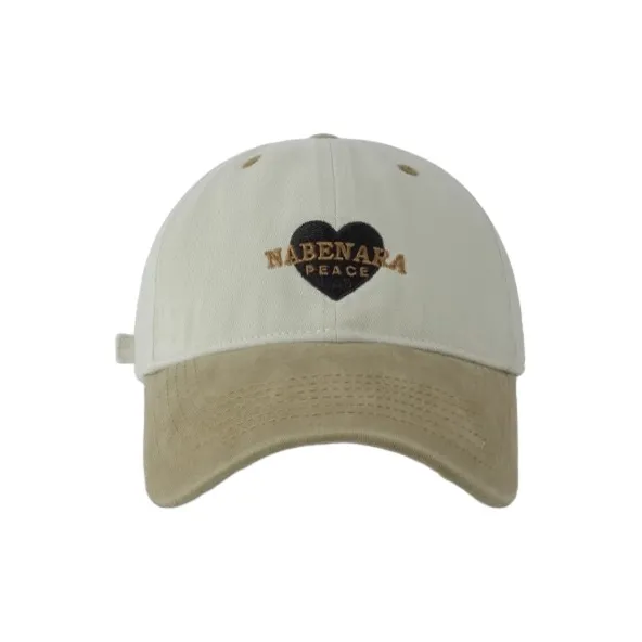 FREE RABBITⅡ High-Quality Trendy Versatile Wide Brim With Large Head Circumference Baseball Caps Unisex-2