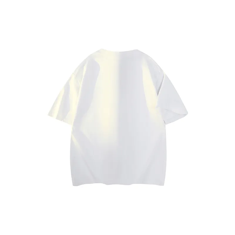 PAINT STAIN T Shirts Unisex-16