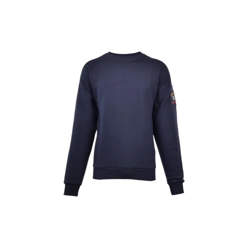 Paul & Shark Yachting Sweatshirt Men's Navy Blue-2
