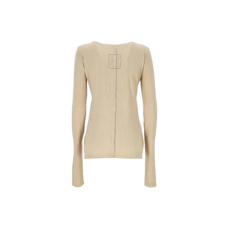 UMA WANG Crewneck Knitted Jumper-1