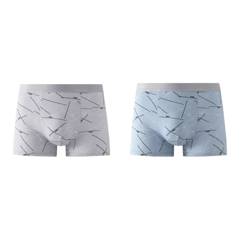 GOSO Underpants Men's Combo Set-8