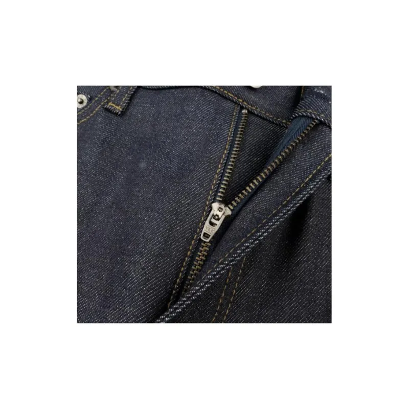 UNIQLO Jeans Men Navy Blue-2