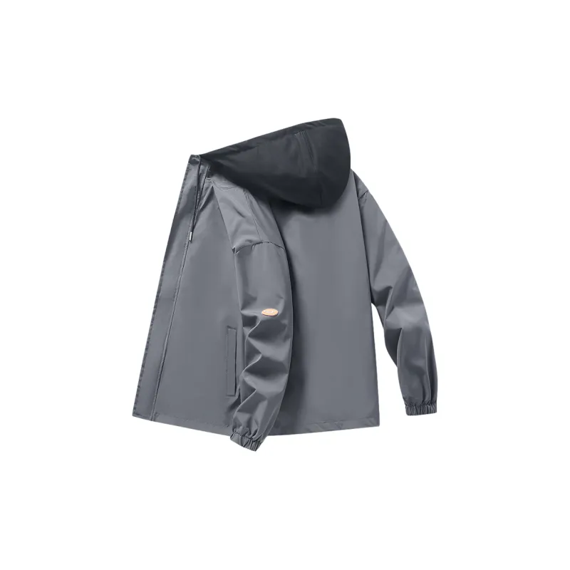 BENGEN Jackets Unisex-3