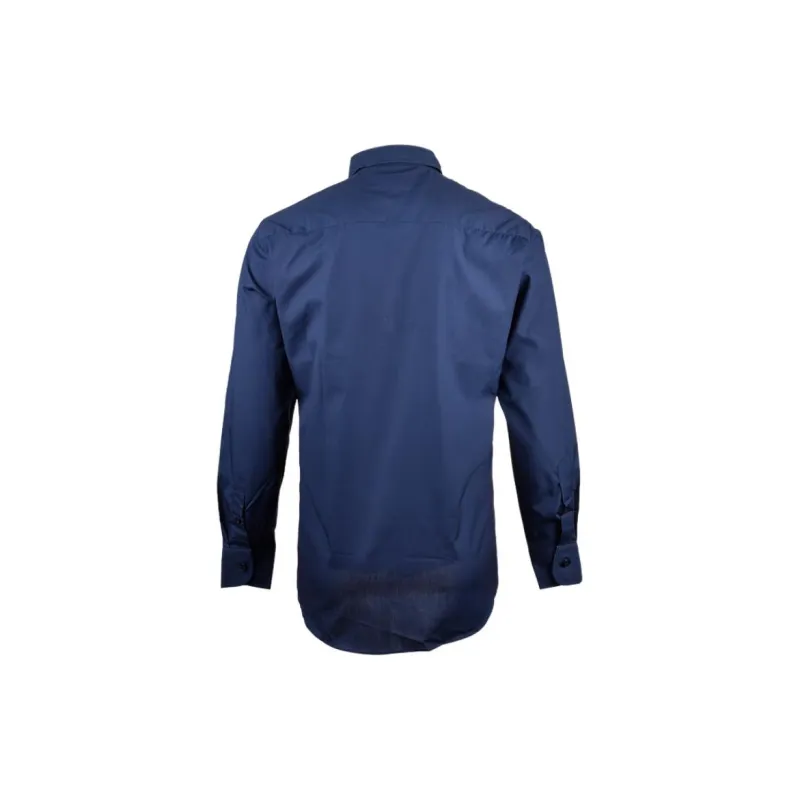 Paul & Shark Yachting Shirt Men's Dark Blue-1