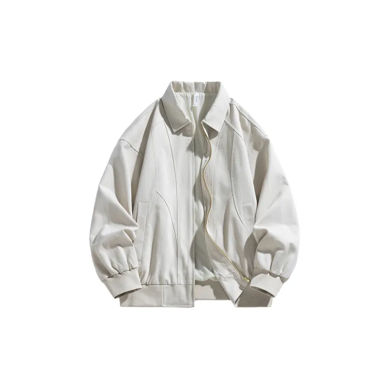 JINBEILE Jackets & Coats Unisex-4