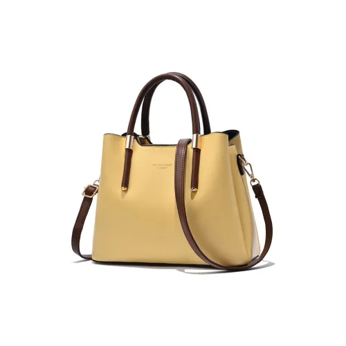 Volunteer PU Handbag Women's Multicolor