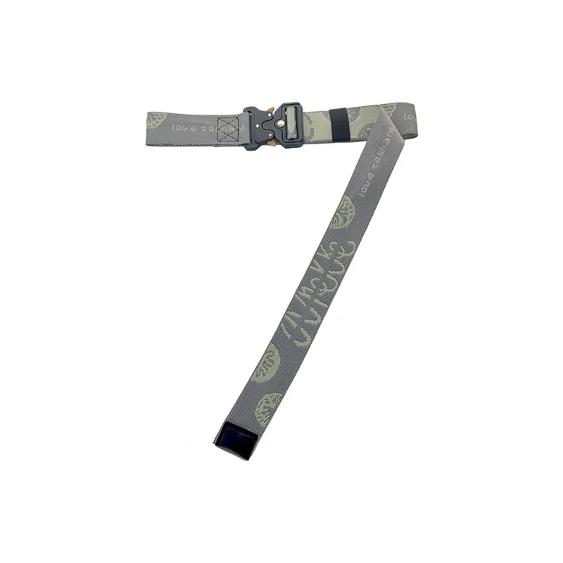 Mulinsen Canvas Belt Unisex Width 2.5cm-6