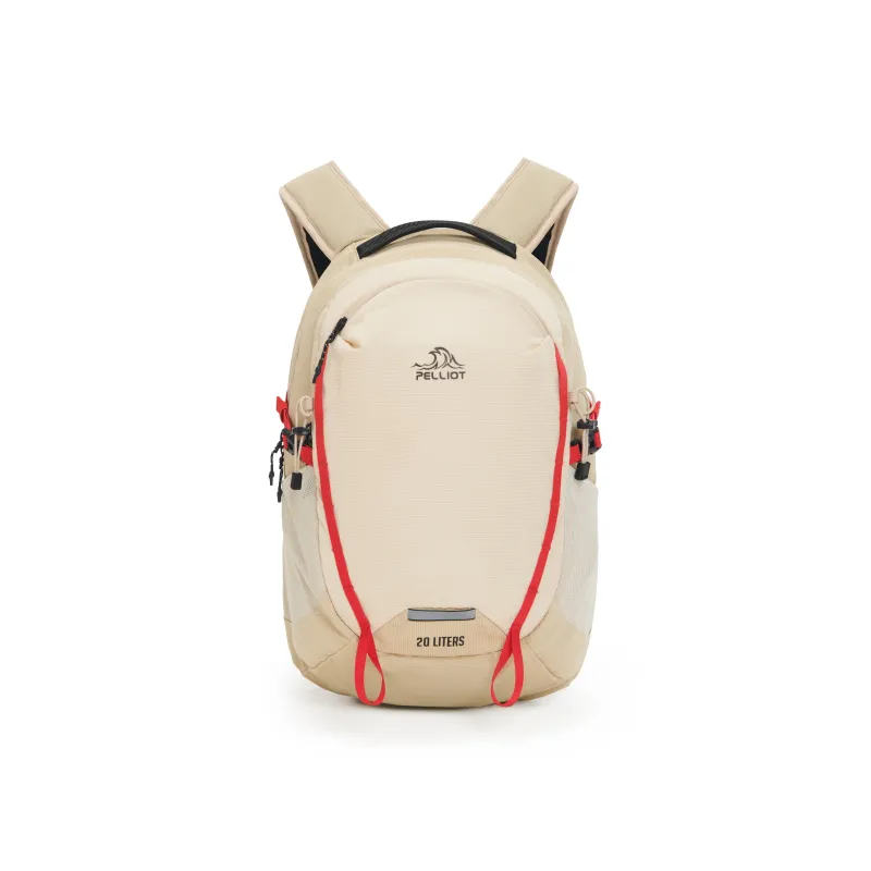 PELLIOT Polyester Outdoor Mountaineering Bag Backpack Unisex Multicolor-4