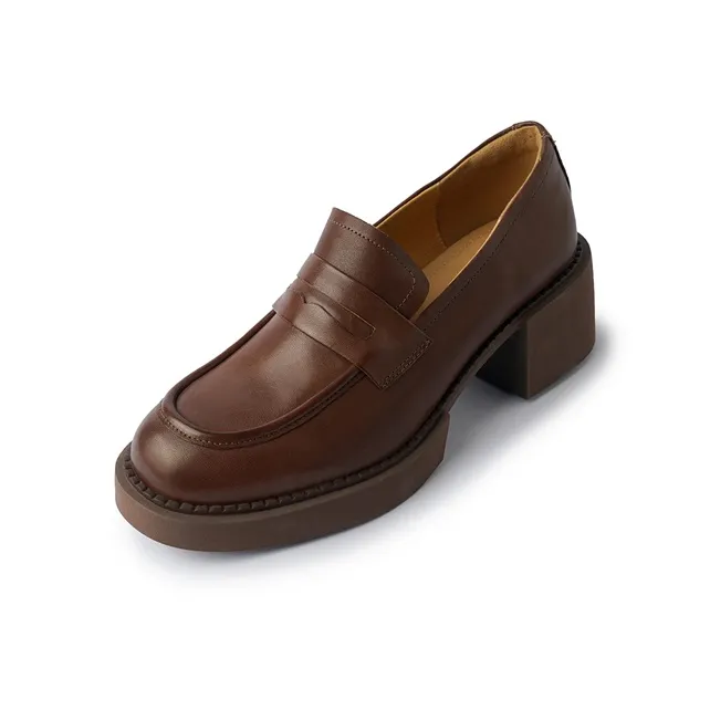 Su Yanjiao Loafers Women's-4