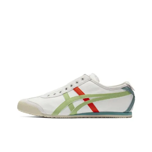 Hats & Caps 66 Slip On White Jade Orange