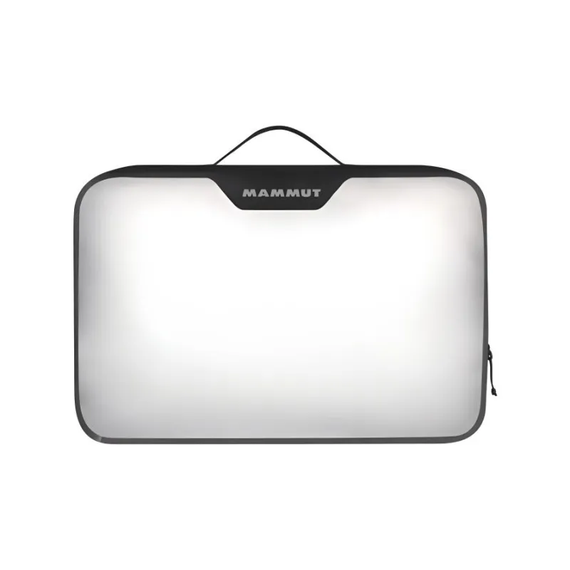 MAMMUT Travel Toiletry Bag Unisex Black-2