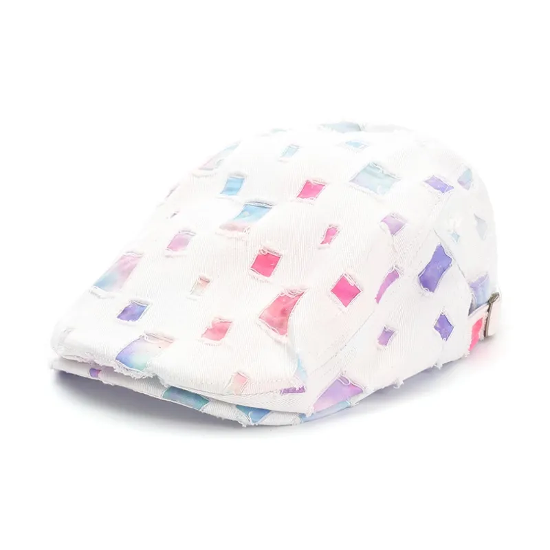 KENMO Berets Unisex-16