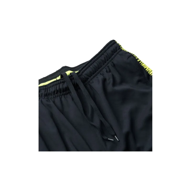 Nike Knitted Sweatpants Men's Marine Blue/Neon-1