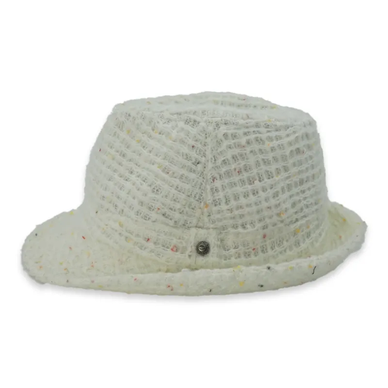 Être Par Lee 90% Acrylic 10% Fiber 100% Cotton Top Hats Women's-2
