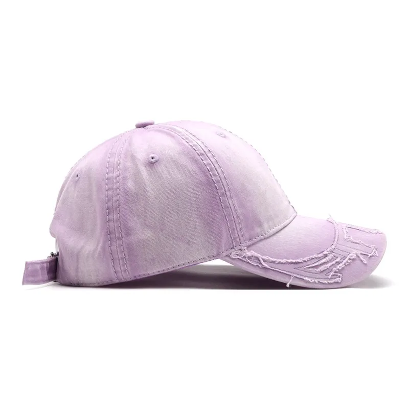 AAJF Cotton Baseball Caps Unisex-6