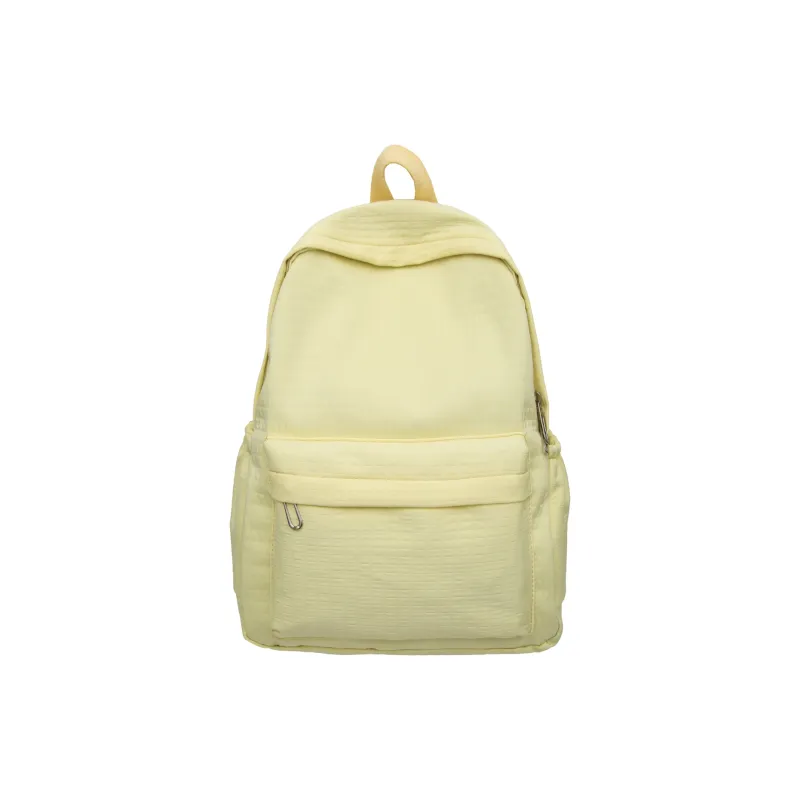LUVISTRUE Nylon Travel Backpack Regular Unisex Multicolor-17