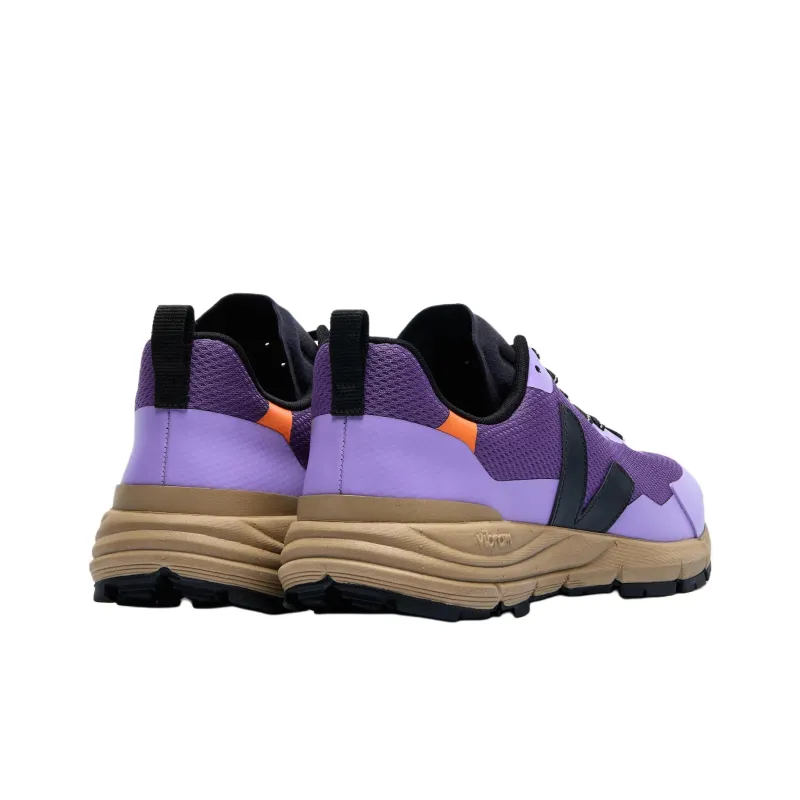 VEJA Dekkan Low Top Casual Shoes Unisex Purple-3