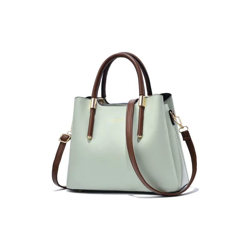 Volunteer PU Handbag Women's Multicolor-13