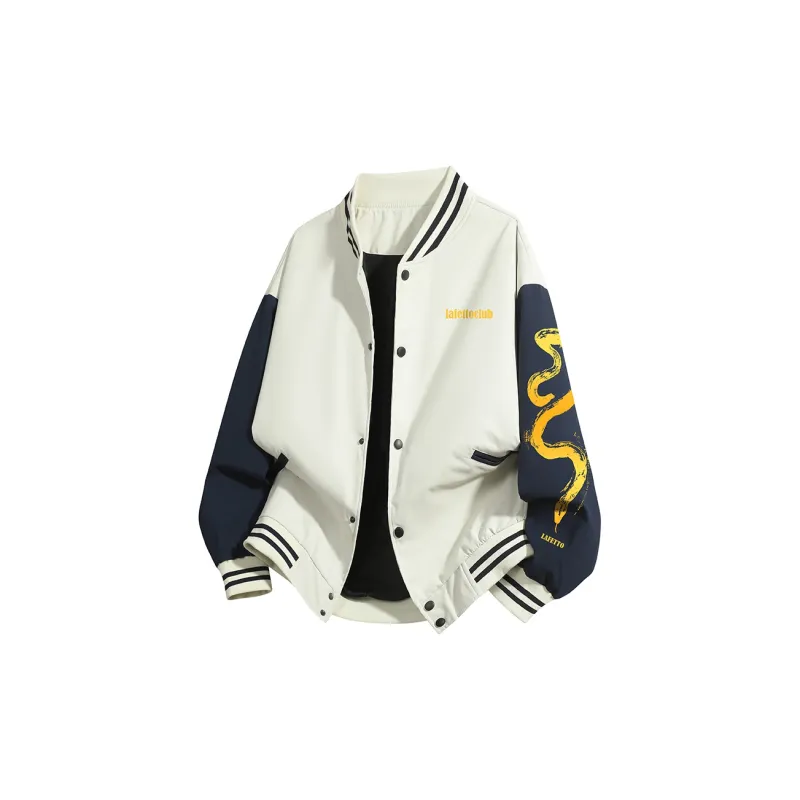 Lafetto Baseball Jerseys Unisex-8