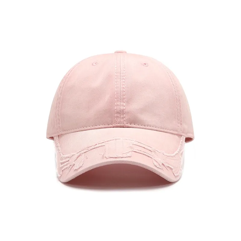 AAJF Cotton Baseball Caps Unisex-0