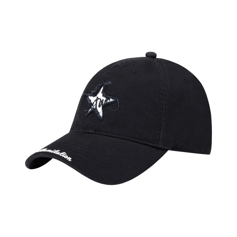 ZKY Cotton Polyester Baseball Caps Unisex-0