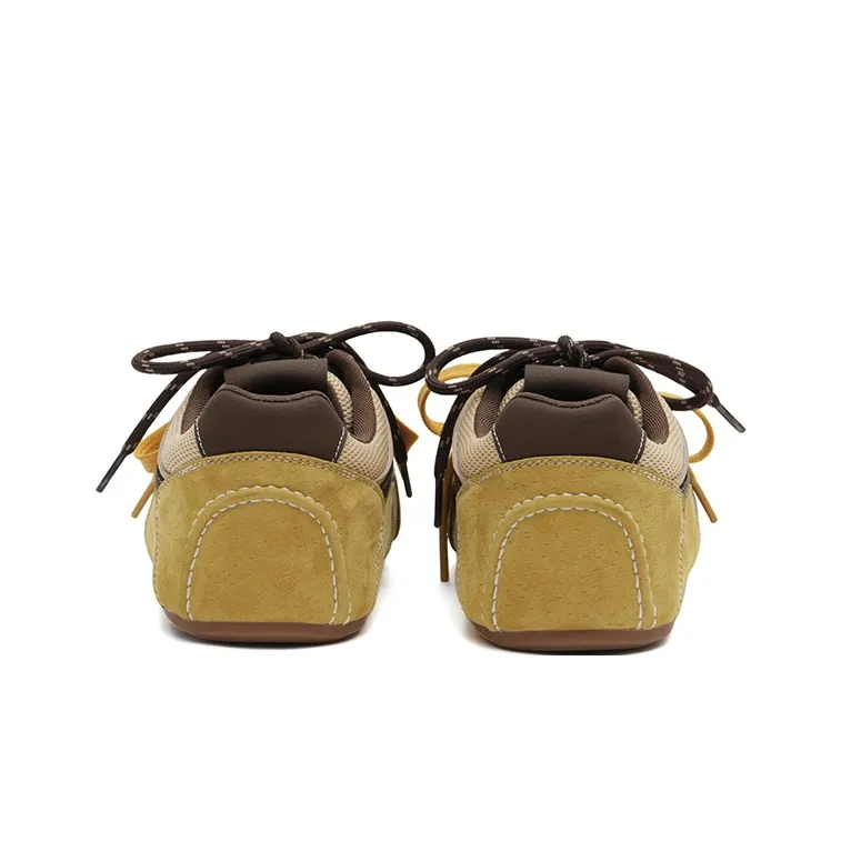 MASOOMAKE Puff Series Breathable And Lightweight Low Top Casual Shoes Women's-2