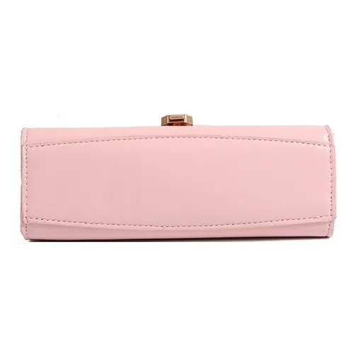 SEPTWOLVES PU Handbag Small Size Women's Multicolor-3