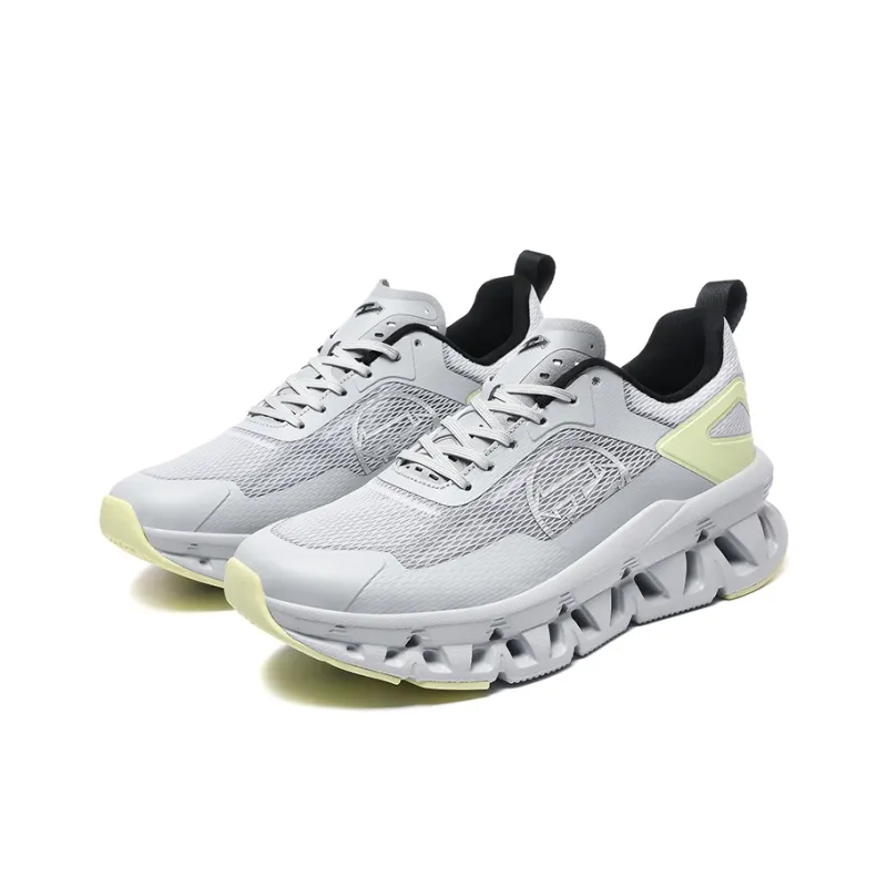 N·HOT Anti-Slip And Wear-Resistant Breathable Low-Top Carbon Plate Casual Running Shoes Men's-9