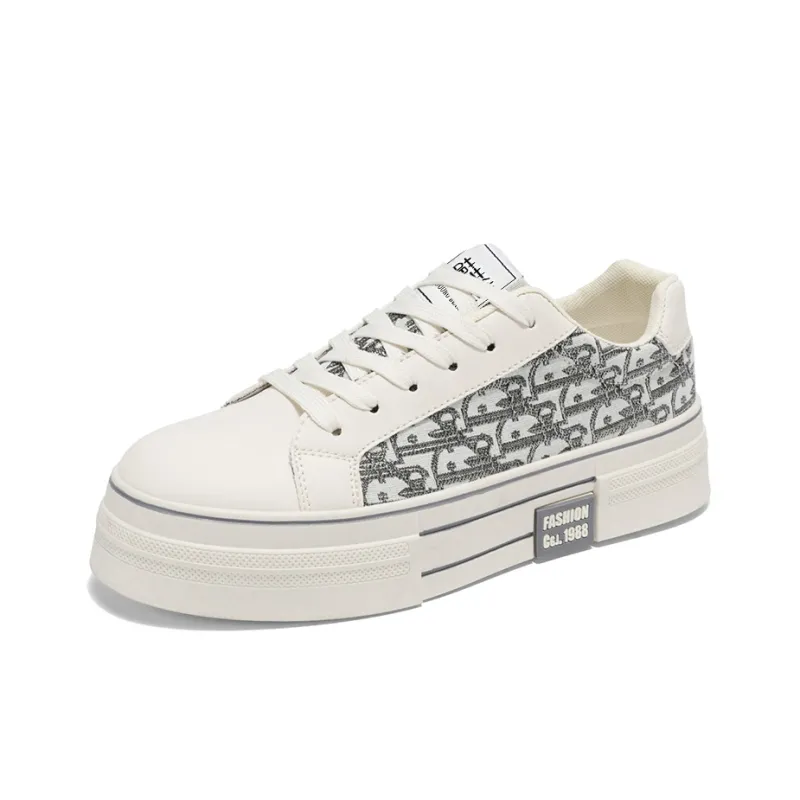 Budding Bear Anti-Slip Wear-Resistant Low-Top Casual Shoes Men's-6