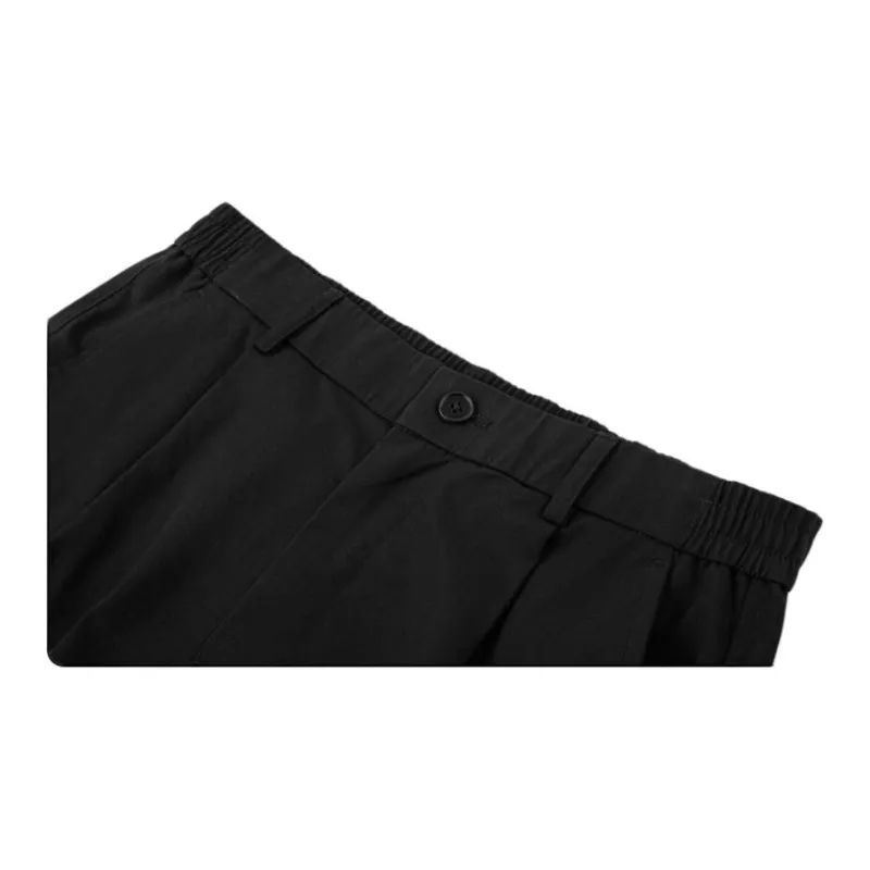GXG Casual Pants Men Black-2